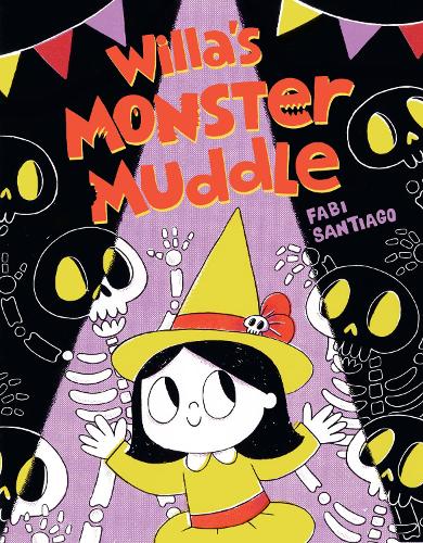 Willa’s Monster Muddle