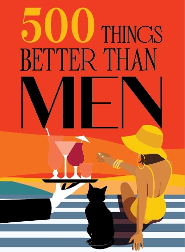 500 Things Better Than Men