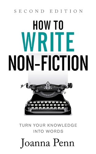 How to Write Non-Fiction