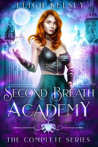 Second Breath Academy