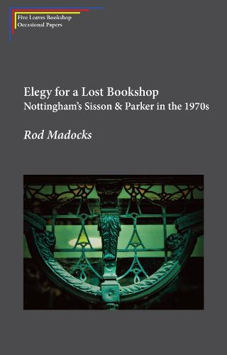 Elegy for a Lost Bookshop