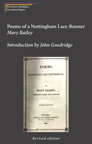 Poems of a Nottingham Lace-Runner