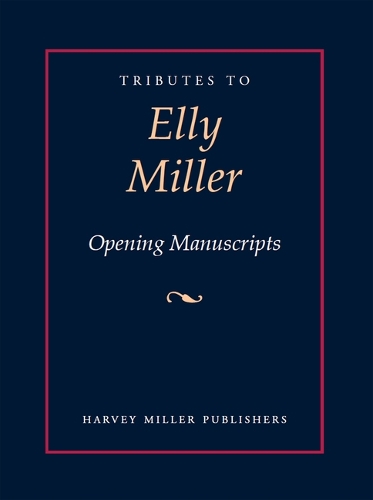 Tributes to Elly Miller