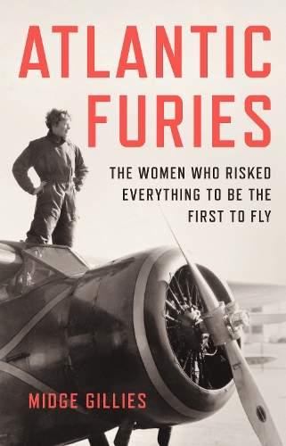 Atlantic Furies by Midge Gillies