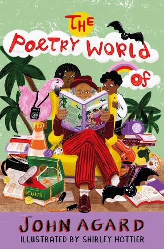 The Poetry World of John Agard