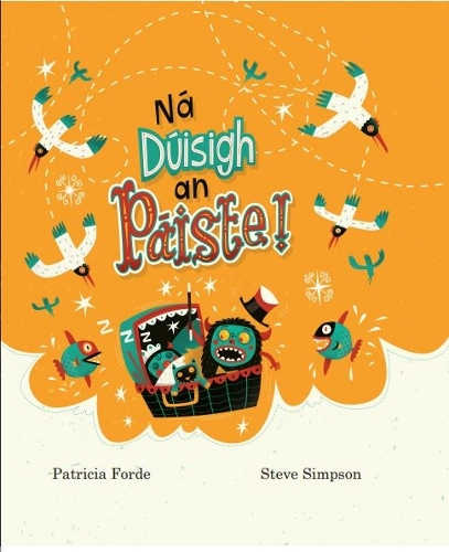 Ná Dúisigh an Páiste