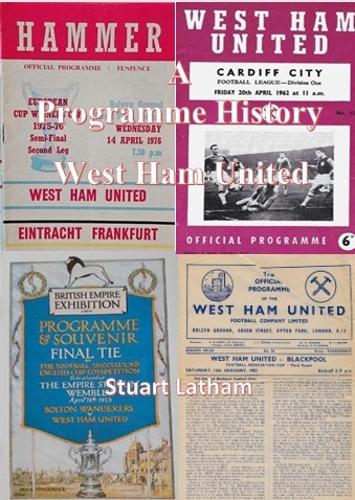 West Ham United a Programme History
