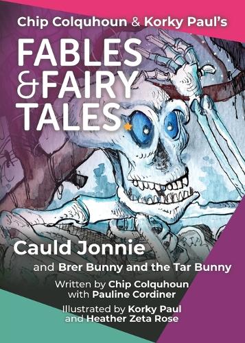 Cauld Jonnie and Brer Bunny and the Tar Bunny