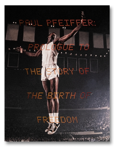 Paul Pfeiffer: Prologue to the Story of the Birth of Freedom