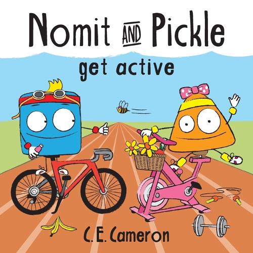 Nomit And Pickle Get Active