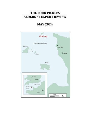 The Lord Pickles Alderney Expert Review