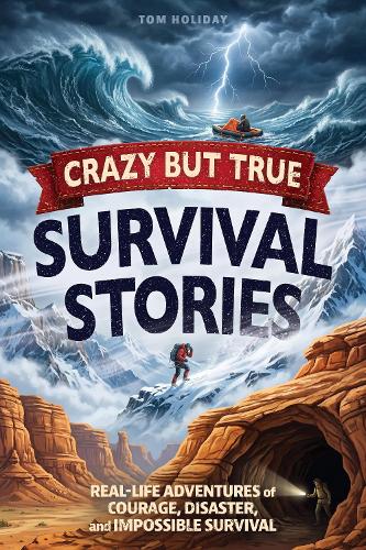 Crazy But True Survival Stories