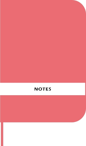 A5 Note-able Notes Coral