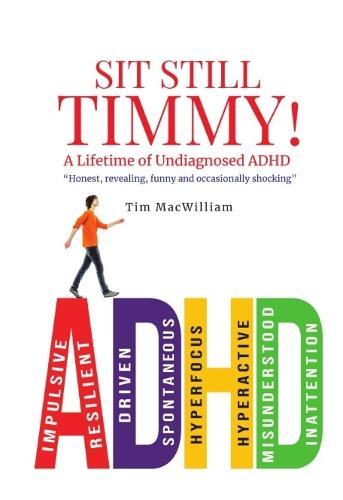 SIT STILL TIMMY!