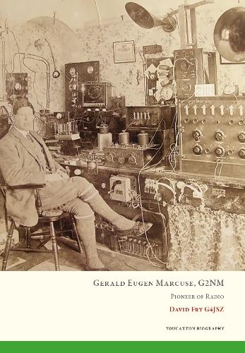 Gerald Eugen Marcuse, G2NM