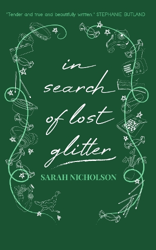 In Search of Lost Glitter