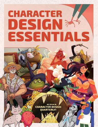 Character Design Essentials