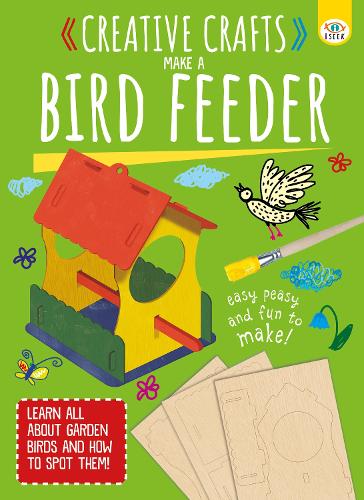 Creative Crafts: Make Your Own Birdfeeder