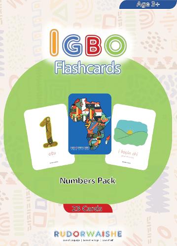 Igbo Numbers Flashcards