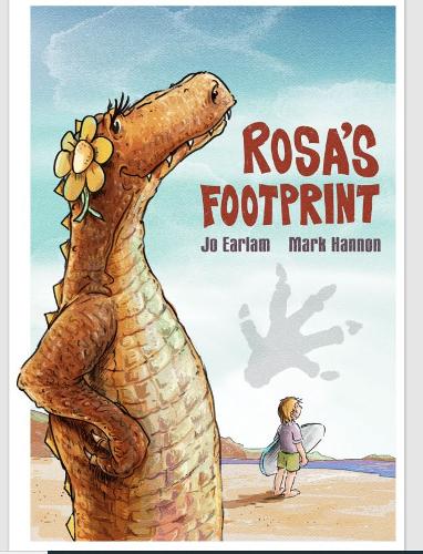 Rosa's Footprint