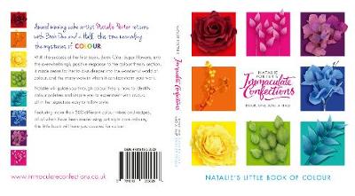 Natalie's Little Book Of Colour