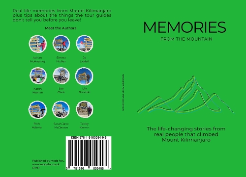Memories from the Mountain