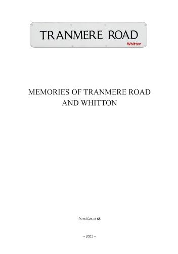 TRANMERE ROAD
