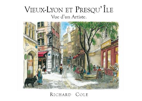 VIEUX LYON ET PRESQU' ILE.