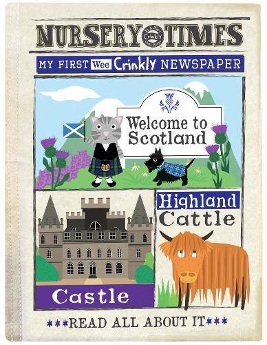 WELCOME TO SCOTLAND