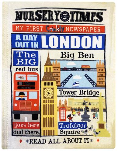 A BUSY DAY IN LONDON