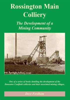 Rossington Main Colliery