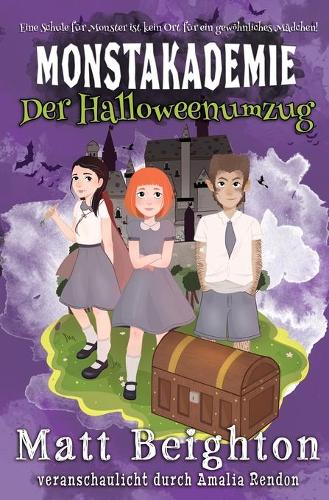 Der Halloweenumzug