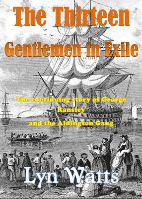 The Thirteen - Gentlemen in Exile