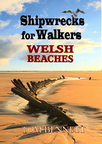 Shipwrecks for Walkers  WELSH BEACHES