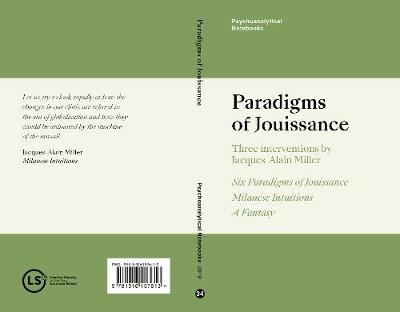 Paradigms of Jouissance