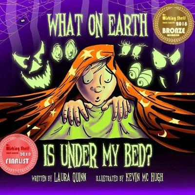 What on Earth is under my Bed.