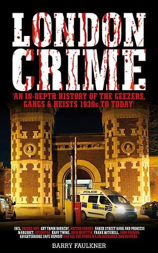 LONDON CRIME
