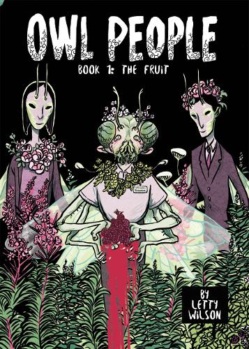 Owl People Book 1