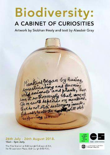 Biodiversity:a Cabinet of Curiosities