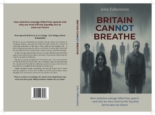 Britain Cannot Breathe