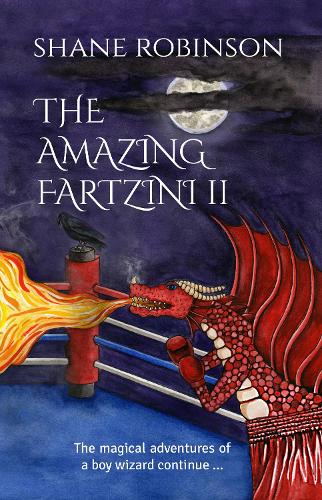 THE AMAZING FARTZINI II