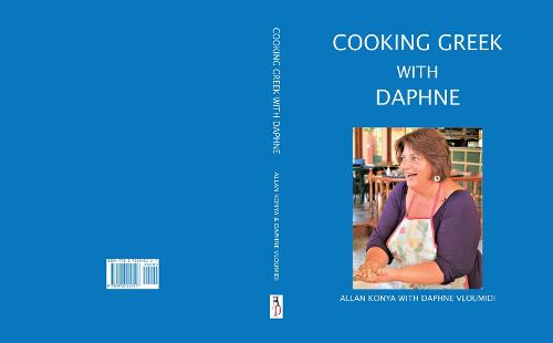 Cooking Greek with Daphne