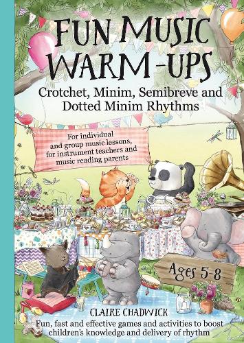 Fun Music Warm-Ups