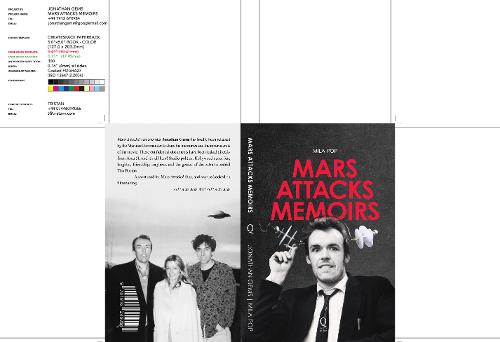 Mars Attacks Memoirs