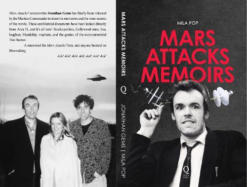 Mars Attacks Memoirs