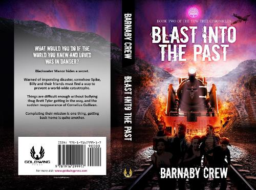 Blast Into The Past