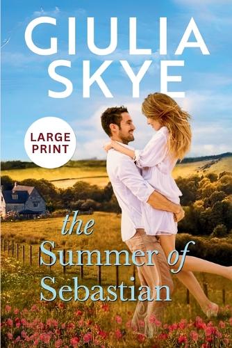 The Summer of Sebastian (Large Print)