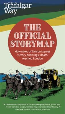 The Trafalgar Way: The Official Storymap