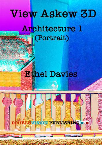VIEW ASKEW 3D - ARCHITECTURE 1 (PORTRAIT)