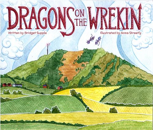 Dragons on the Wrekin